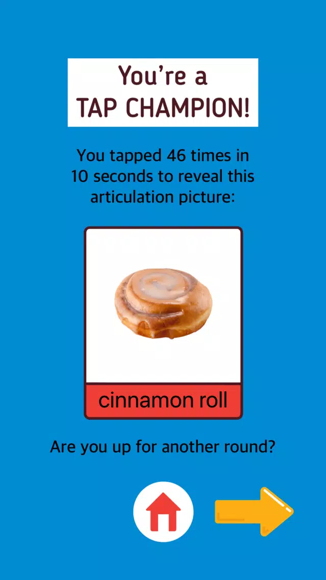 Tap Champion Articulation Screenshots