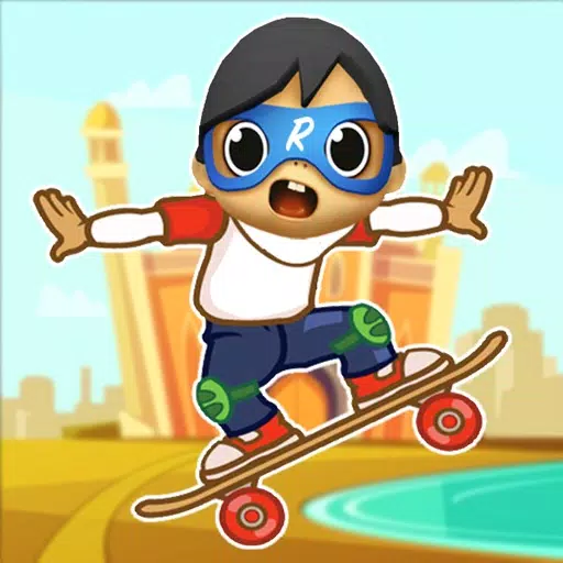Skater Ryan City Hero Boy Skater Ryan City Hero Boy