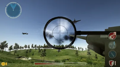 WWII: Clear Sky 41 Screenshots