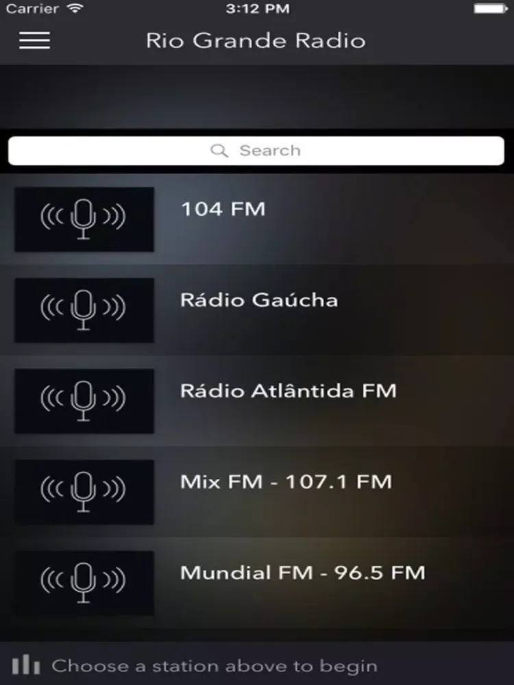 Скриншоты Do Rio Grande Do Sul Radio FM / AM iPad 