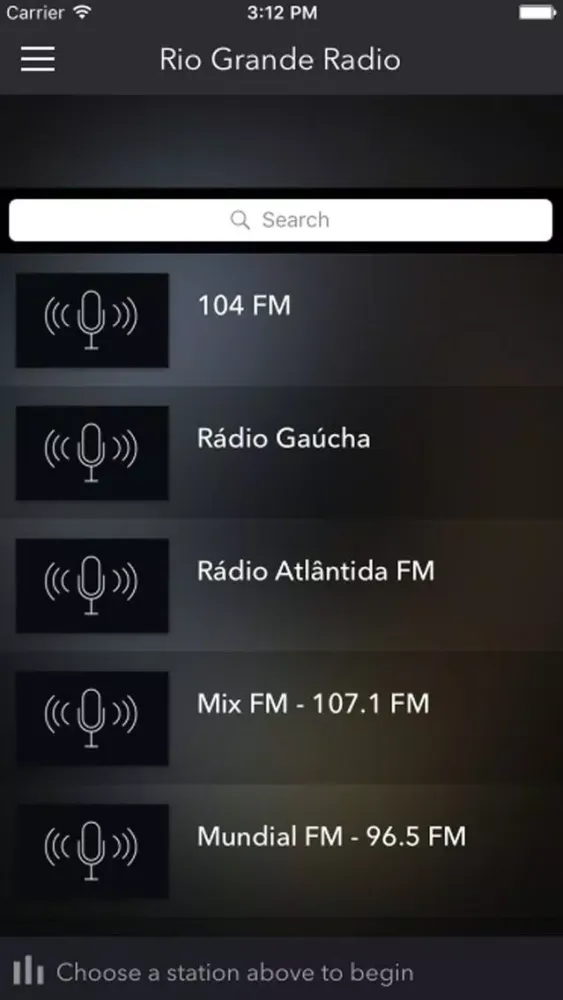Скриншоты Do Rio Grande Do Sul Radio FM / AM