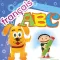 Enfants jeu d'apprentissage - français ABC - Pro