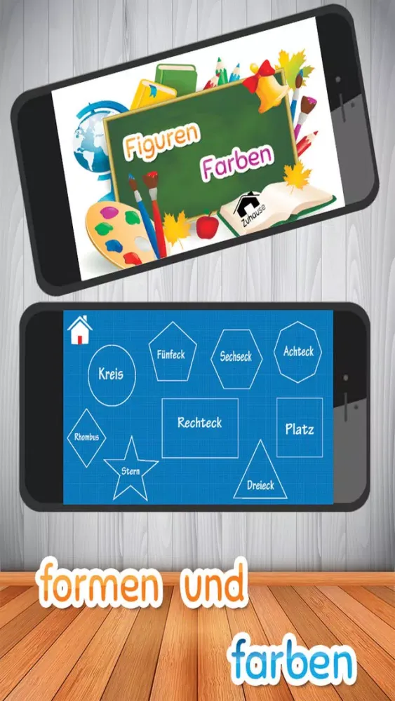 Kinder Lernspiel - Deutsch Alphabet Pro Screenshots