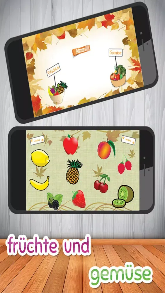 Kinder Lernspiel - Deutsch Alphabet Pro Screenshots