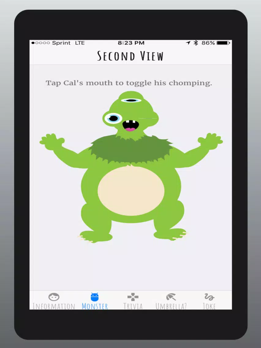 Digital Django iPad  Screenshots