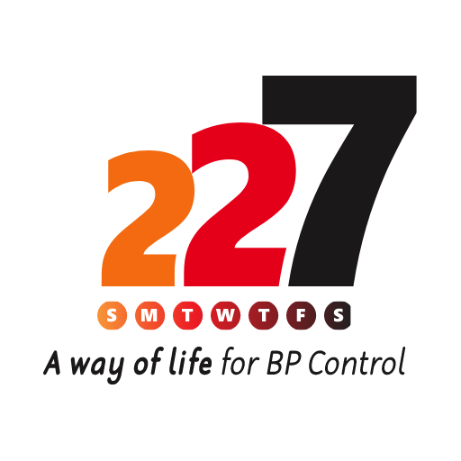 227-Way of life for BP control