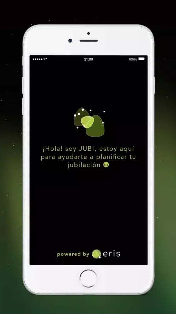 Jubi應用截圖