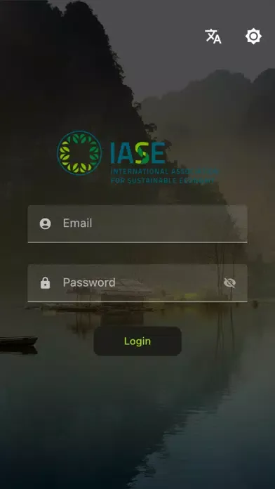 ภาพหน้าจอของ MyIASE