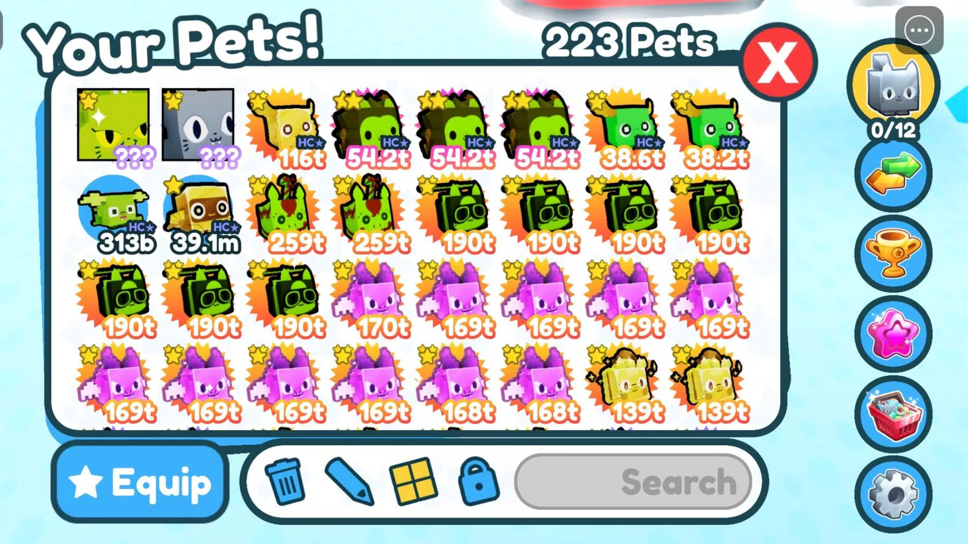 Pet Simulator Screenshots