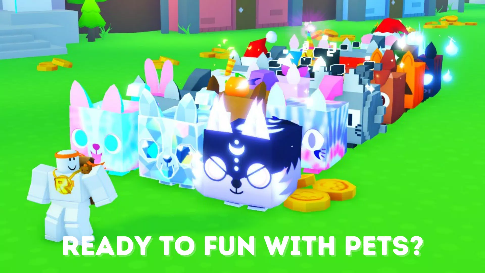 Pet Simulator Screenshots