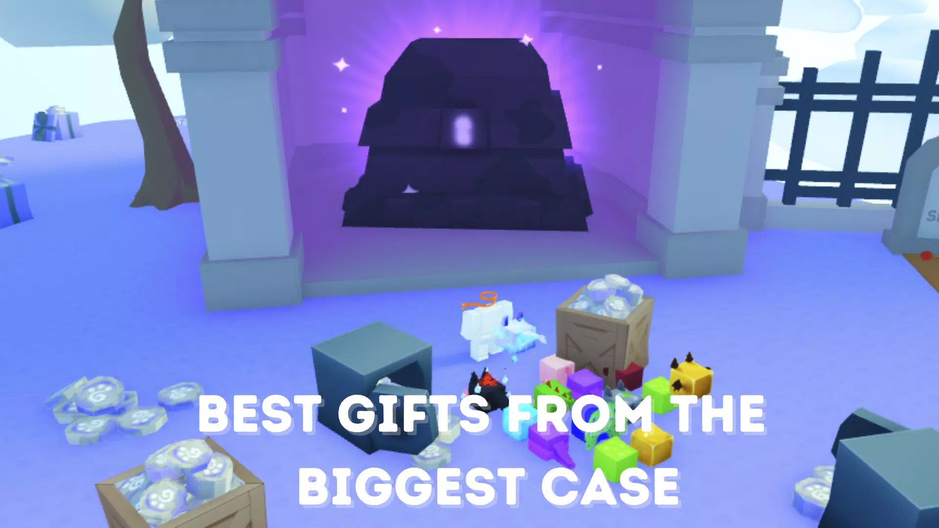 Pet Simulator Screenshots