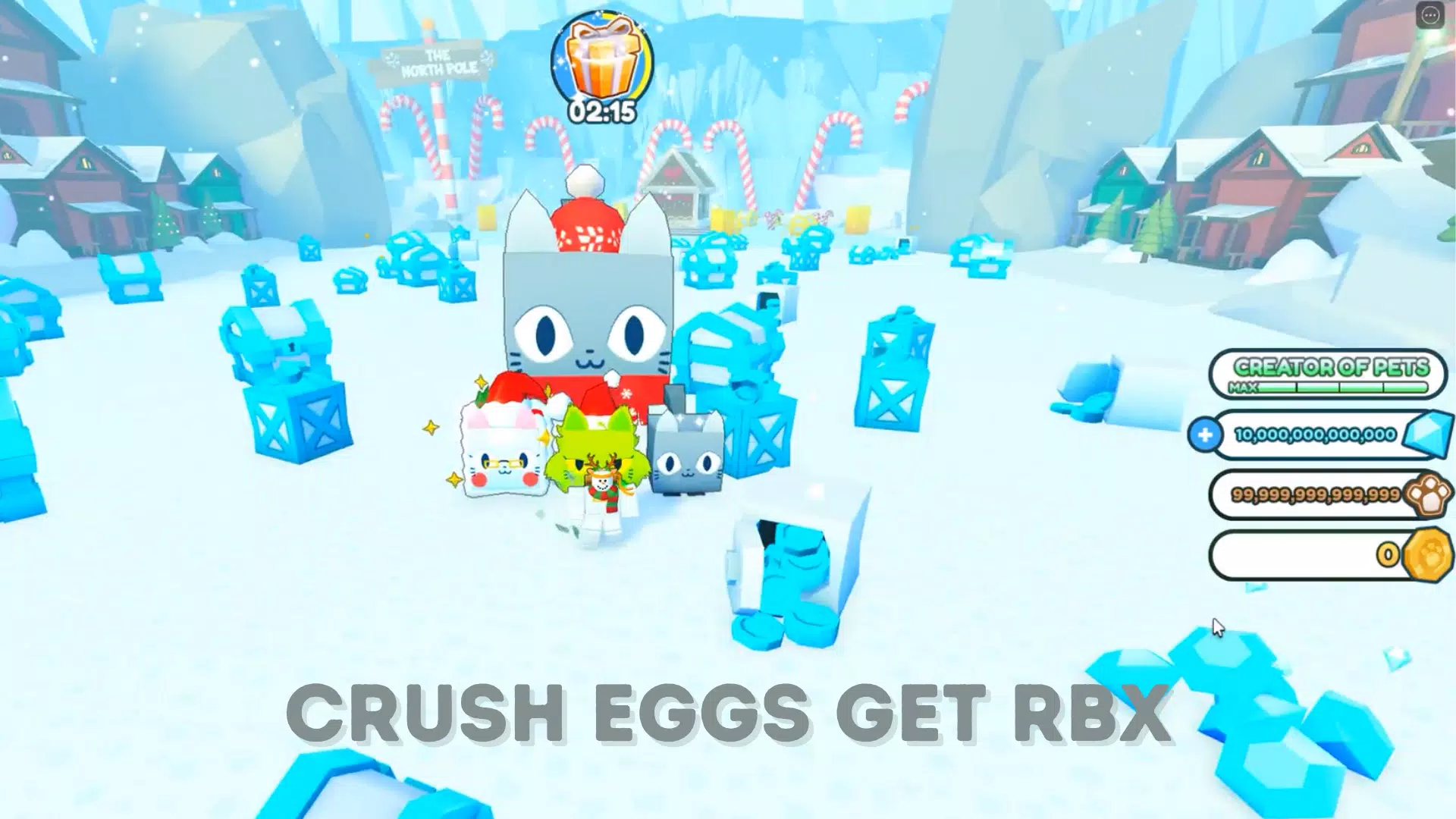 Pet Simulator Screenshots