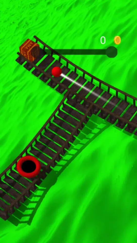 Capturas de pantalla de Bridge Hop
