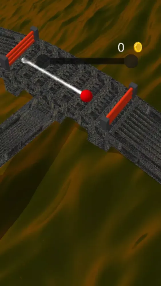 Capturas de pantalla de Bridge Hop