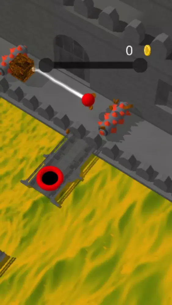 Capturas de pantalla de Bridge Hop