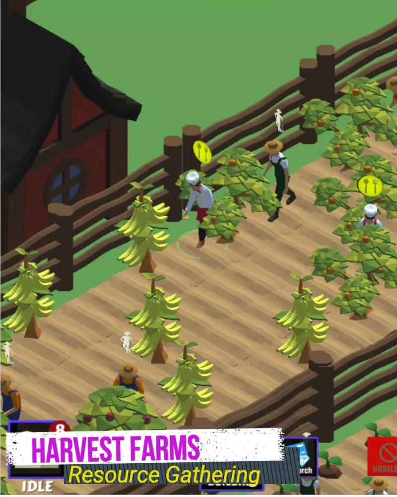 Capturas de pantalla de My Township