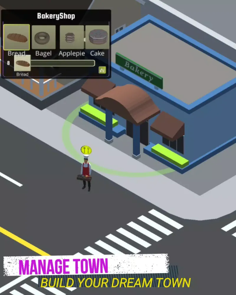 Capturas de pantalla de My Township