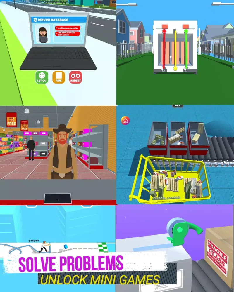 Capturas de pantalla de My Township