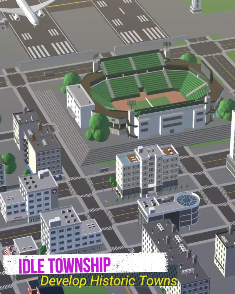 Capturas de pantalla de My Township
