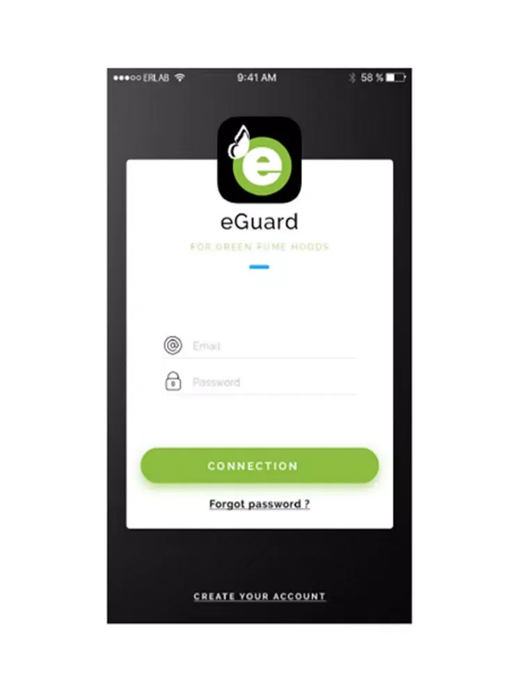 Screenshot di eGuard GFH iPad 