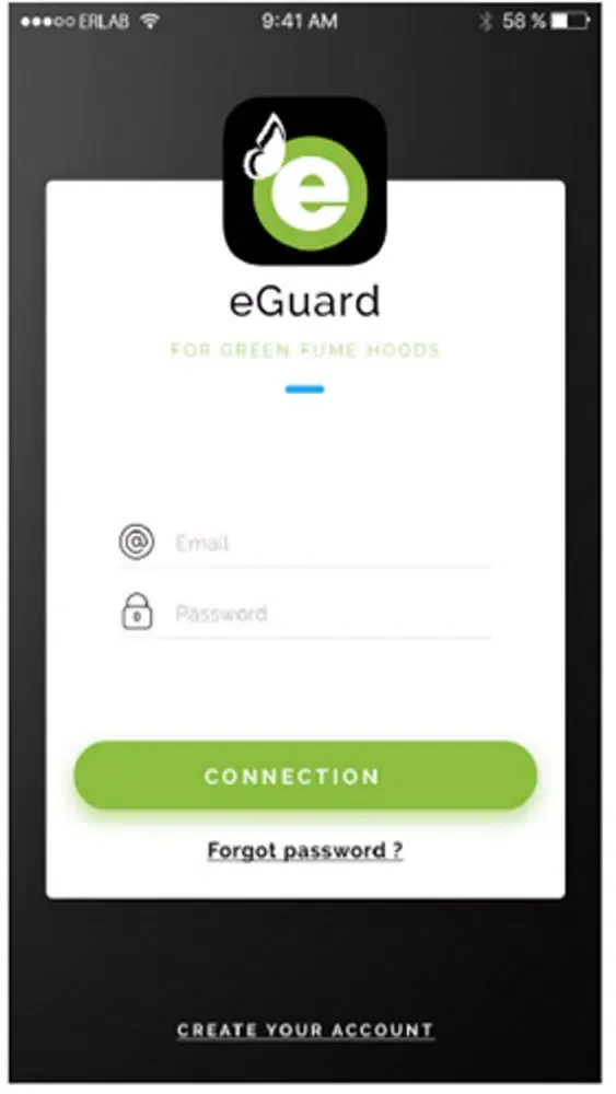Screenshot di eGuard GFH