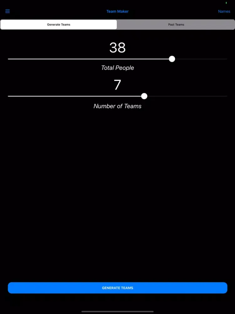 تصاویر Team Maker Pro iPad 