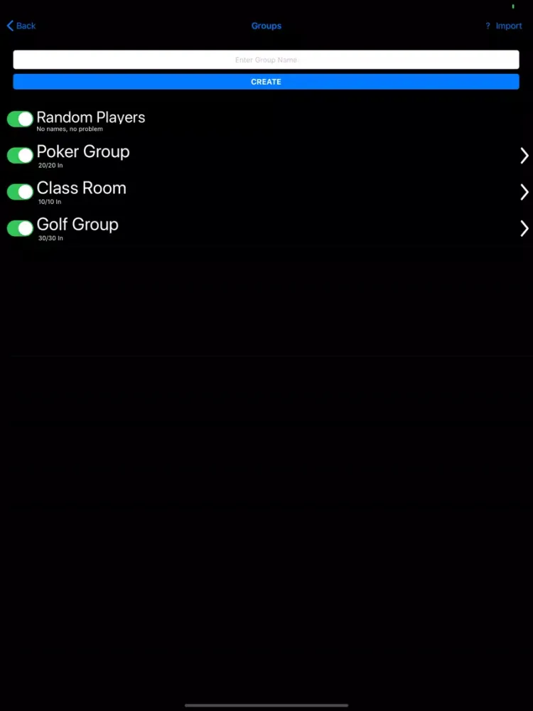 تصاویر Team Maker Pro iPad 