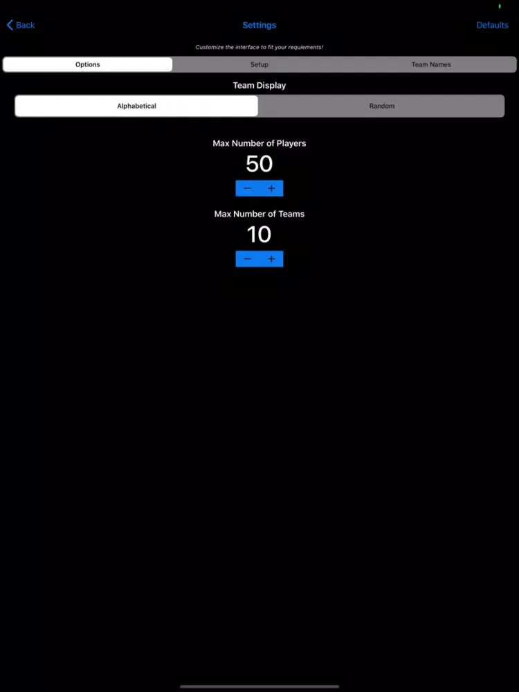 تصاویر Team Maker Pro iPad 