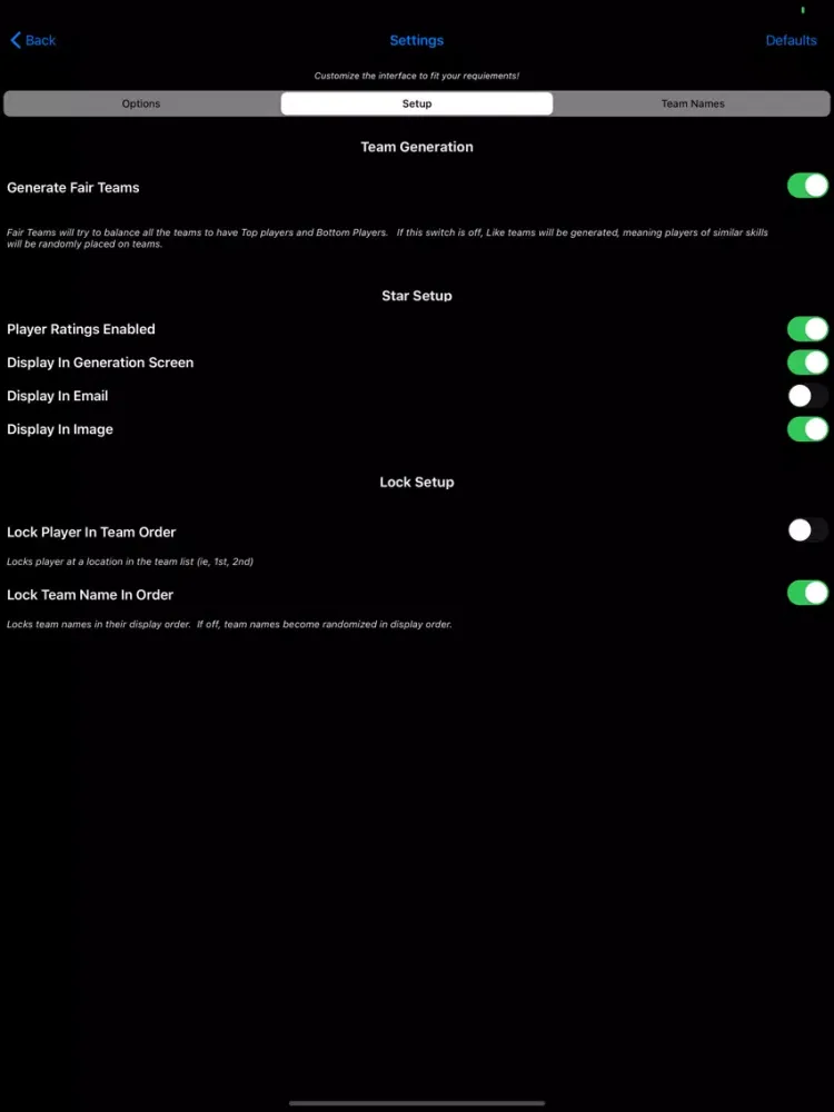 تصاویر Team Maker Pro iPad 