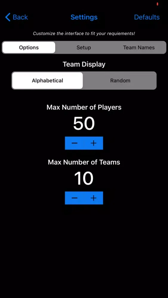 تصاویر Team Maker Pro
