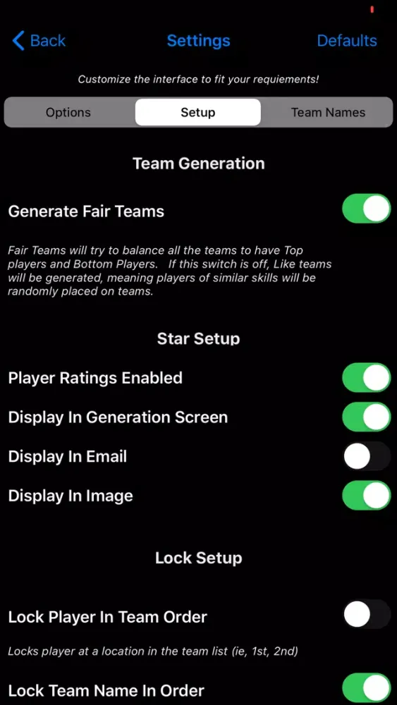 تصاویر Team Maker Pro