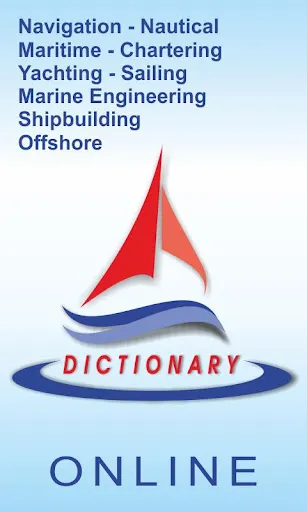 Dictionary of Marine Terms स्क्रीनशॉट