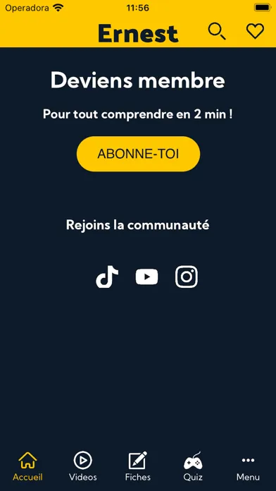 صور Ernest-app