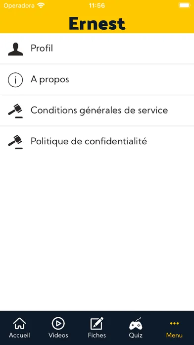 صور Ernest-app
