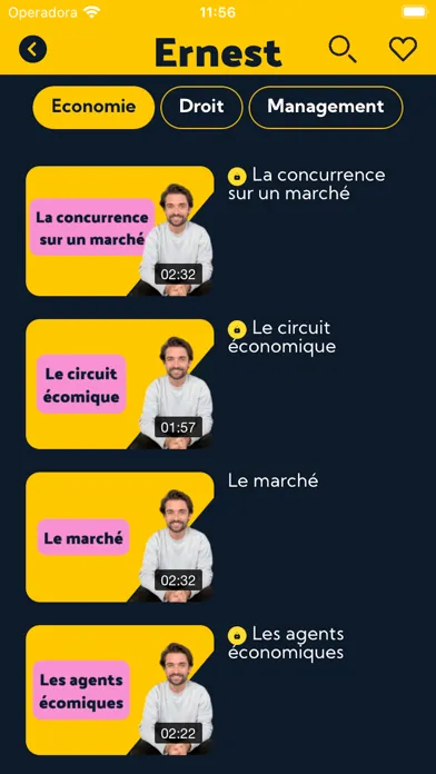 صور Ernest-app