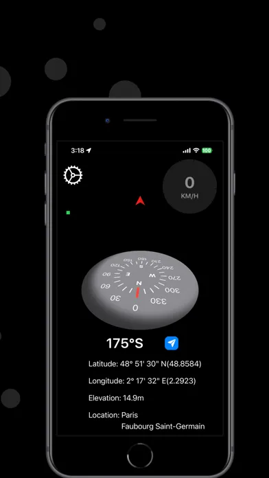 تصاویر 3D Compass