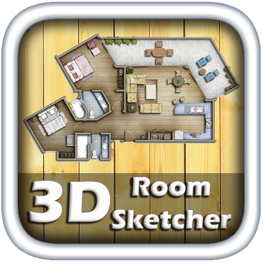 3D Sketch Plan Houses