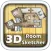 3D Sketch Plan Houses
