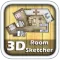 3D Sketch Plan Houses