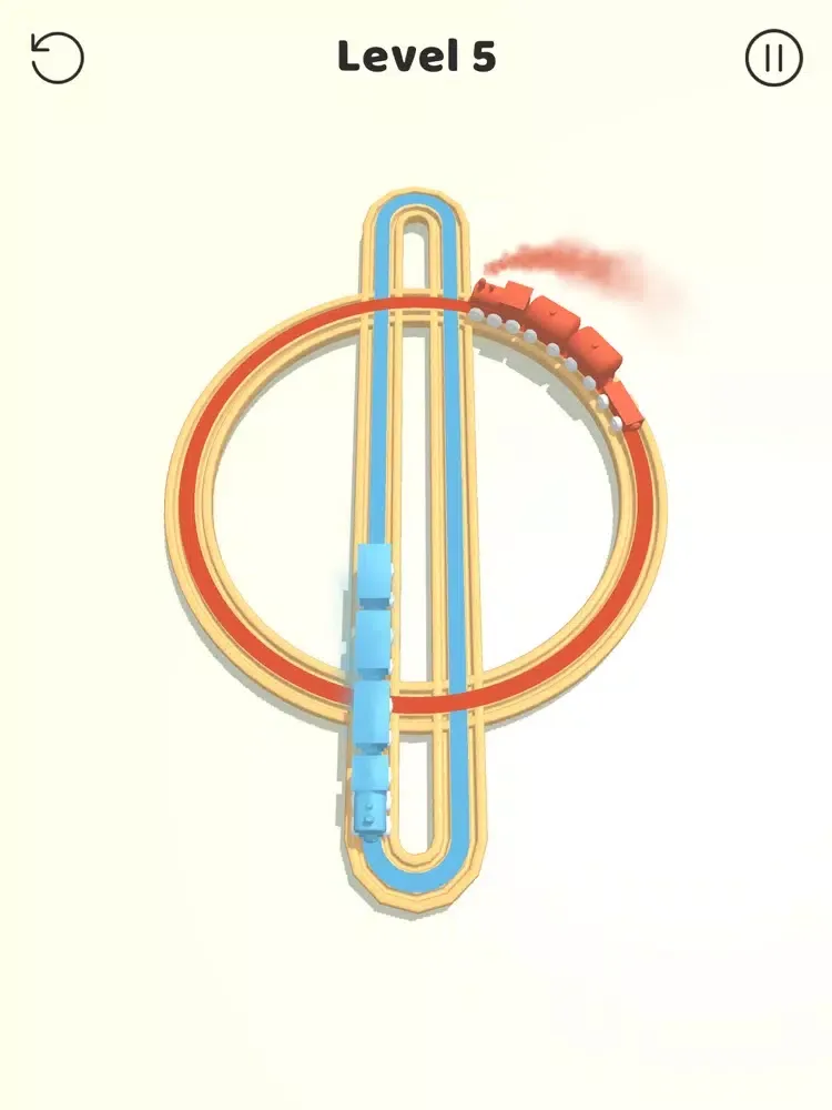 تصاویر Trains on Time iPad 
