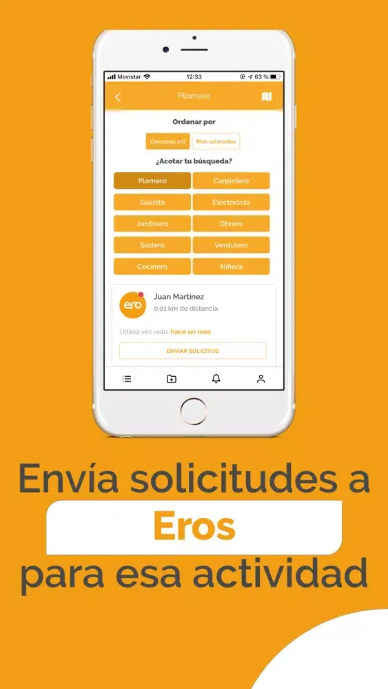 Era Ero سکرین شاٹس