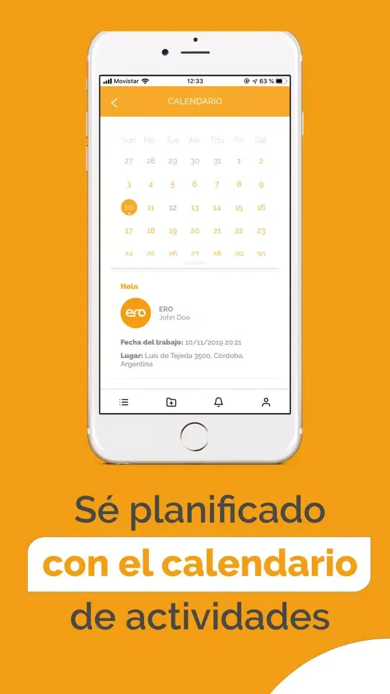 Era Ero سکرین شاٹس