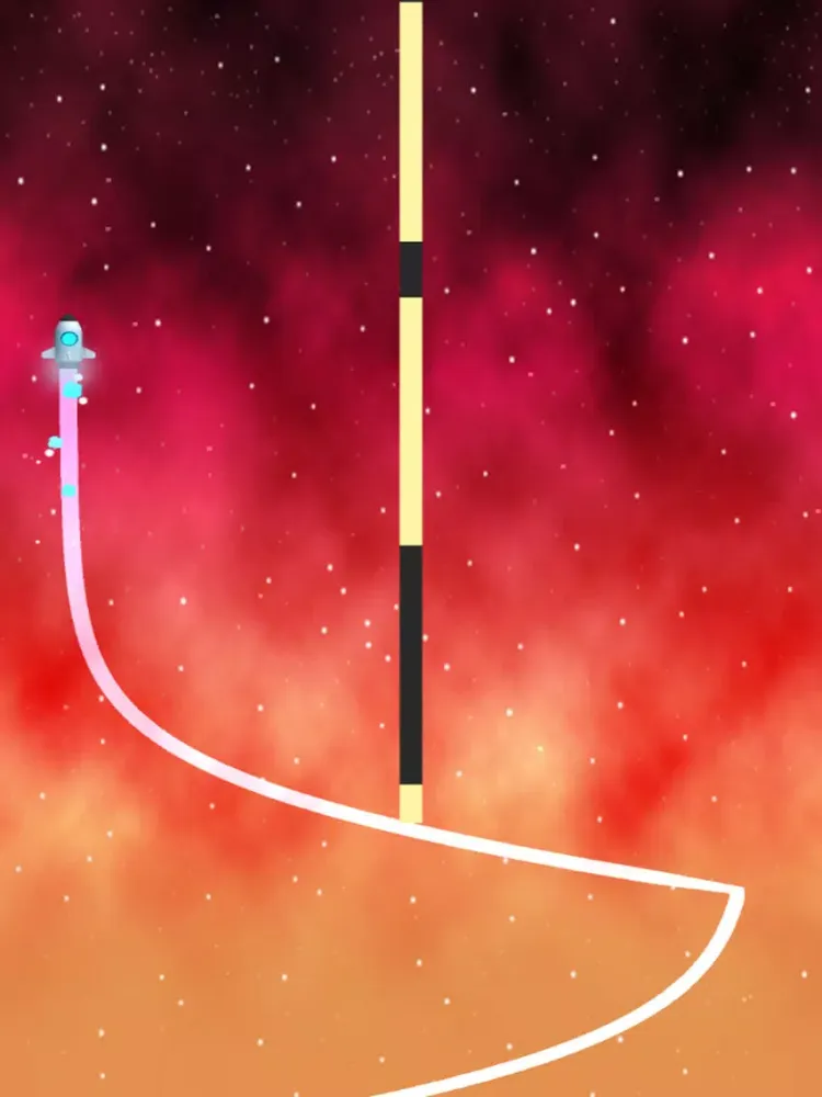 Endless Sky Liner iPad 應用截圖