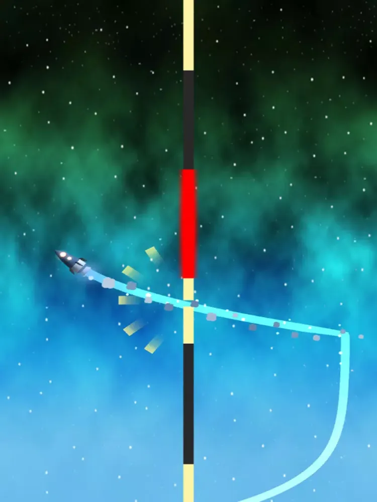 Endless Sky Liner iPad 應用截圖