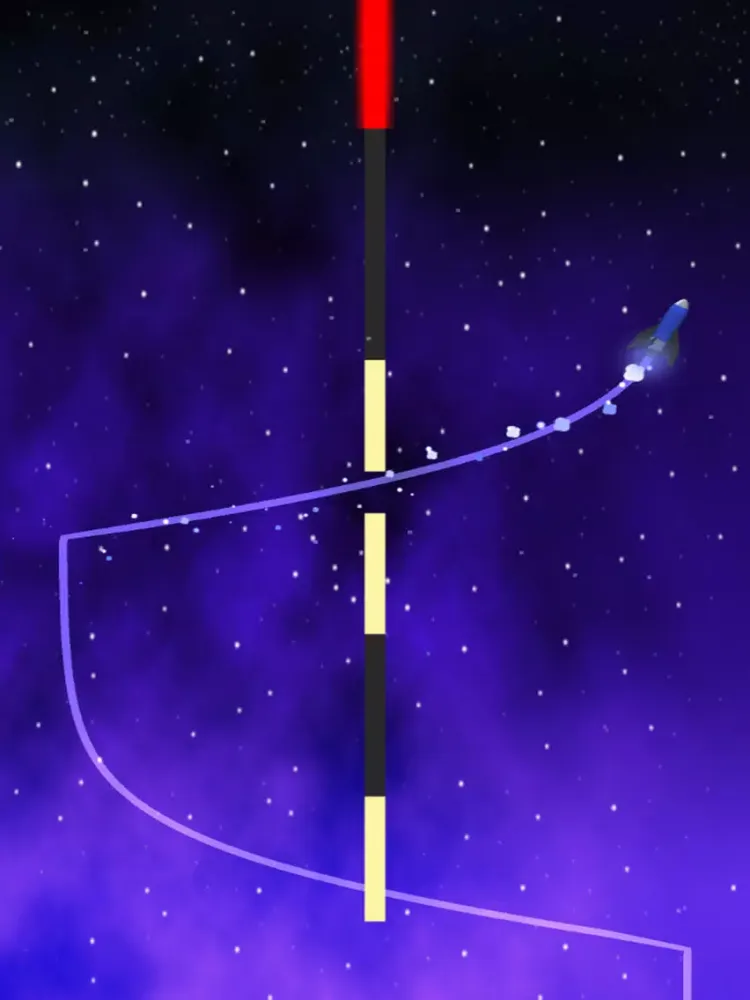 Endless Sky Liner iPad 應用截圖