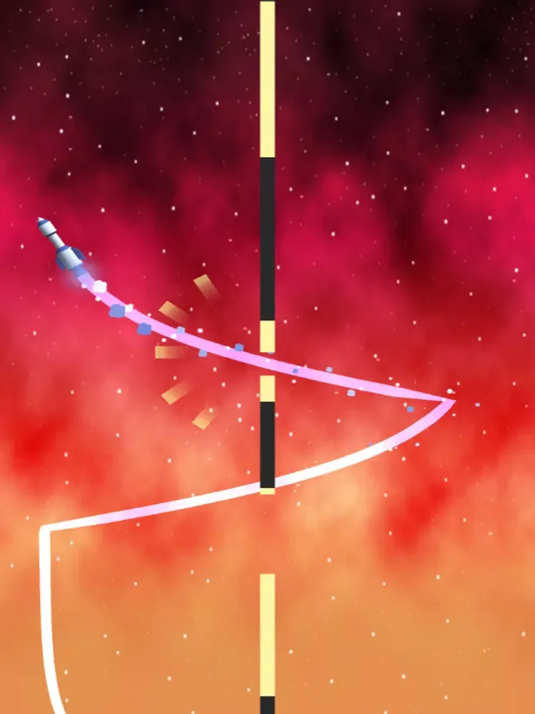 Endless Sky Liner iPad 應用截圖