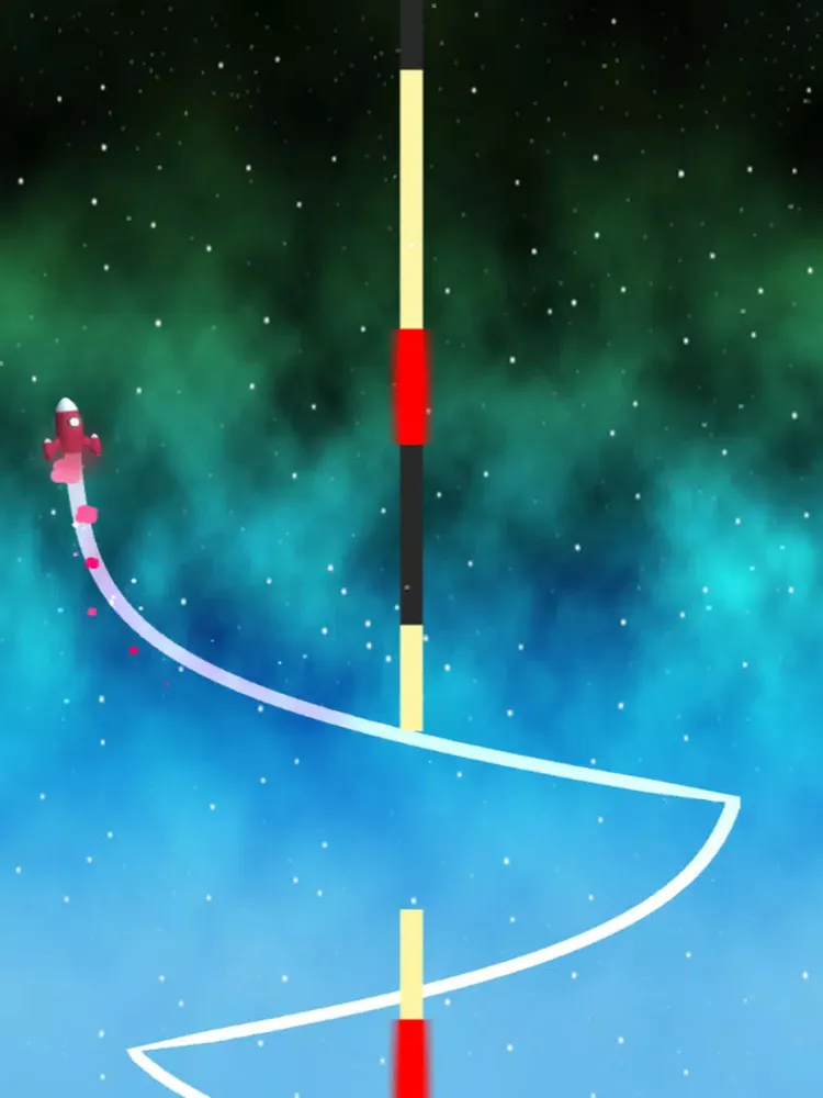 Endless Sky Liner iPad 應用截圖