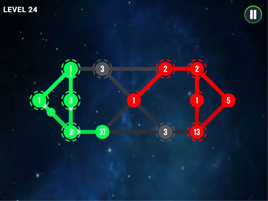Planetes iPad  স্ক্রিনশট