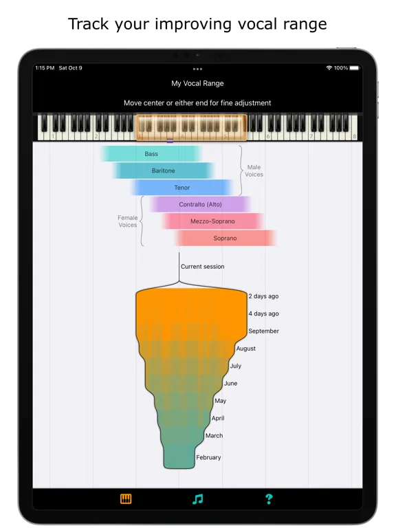 صور Erol Singer's Studio iPad 