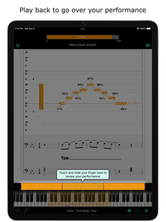صور Erol Singer's Studio iPad 